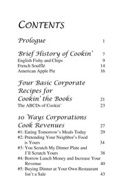 Cookin' the books by Silver, Don, Don Silver