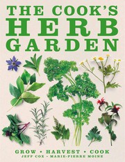 Cover of: The cook's herb garden