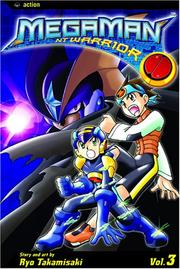 Cover of: Megaman Nt Warrior, Volume 3 (Megaman Nt Warrior)