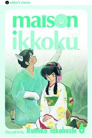 Cover of: Maison Ikkoku, Vol. 6