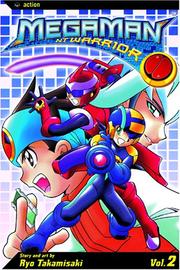 Cover of: Megaman Nt Warrior, Volume 2 (Megaman Nt Warrior)