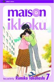 Cover of: Maison Ikkoku, Vol. 7