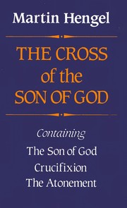 Cover of: Cross of the Son of God