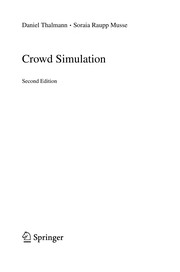 Cover of: Crowd Simulation