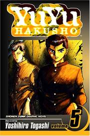 Cover of: YuYu Hakusho, Vol. 5