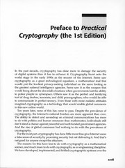 Cover of: Cryptography engineering: Design Principles and Practical Applications