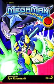 Cover of: Megaman Nt Warrior, Volume 5 (Megaman Nt Warrior)
