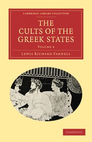 Cover of: Cults of the greek states
