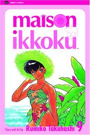Cover of: Maison Ikkoku, Volume 9