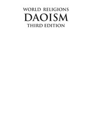 Cover of: Daoism