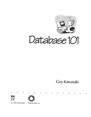 Cover of: Database 101