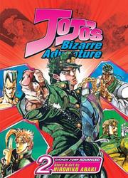 Cover of: JoJo's Bizarre Adventure, Volume 2 (Jo Joo's Bizarre Adventure)