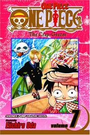 Cover of: One Piece, Vol. 7 by Eiichiro Oda