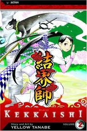 Cover of: Kekkaishi, Volume 2 (Kekkaishi)