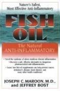 Fish oil by Joseph C. Maroon, Joseph C., Ph.D. Maroon, Jeffrey Bost