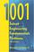 Cover of: 1001 solved engineering fundamentals problems