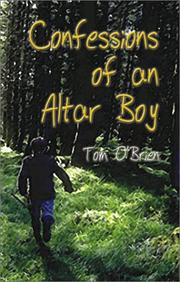Cover of: Confessions of an Altar Boy