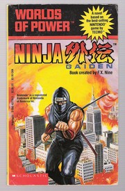 Cover of: Ninja Gaiden