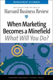 When marketing becomes a minefield