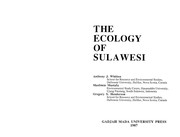 Cover of: The ecology of Sulawesi