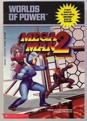 Cover of: Mega Man 2