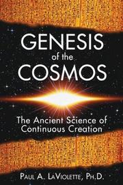 Cover of: Genesis of the Cosmos: The Ancient Science of Continuous Creation