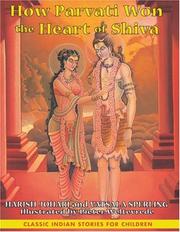 Cover of: How Parvati won the heart of Shiva
