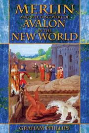 Cover of: Merlin and the discovery of Avalon in the New World