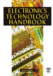 Cover of: Electronics technology handbook by Neil Sclater