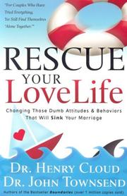 Cover of: Rescue your love life
