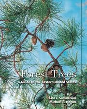 Cover of: Forest Trees | Lisa J. Samuelson