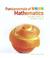 Cover of: Fundamentals of mathematics.
