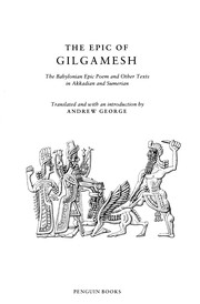 Cover of: The epic of Gilgamesh