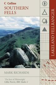 Cover of: Lakeland Fellranger - South (Lakeland Fellranger)