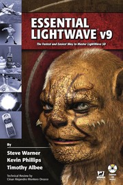 Cover of: Essential lightwave v9