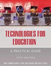 Technologies for education : a practical guide