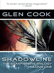 Cover of: Shadowline (Starfishers Trilogy Book 1) by Glen Cook