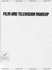 Cover of: Film and Television Makeup