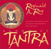 Cover of: Buddhist Tantra: Teachings and Practices for Touching Enlightenment With the Body