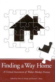 Finding a way home by Derek C. Maus