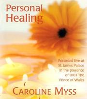 Cover of: Personal Healing