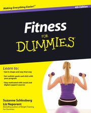 Cover of: Fitness for dummies by Suzanne Schlosberg