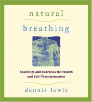 Cover of: Natural Breathing by Dennis Lewis