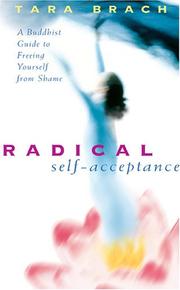 Cover of: Radical Self-acceptance