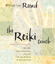 Cover of: The Reiki Touch: complete home learning system