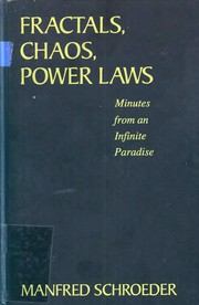 Fractals, chaos, power laws by M. R. Schroeder