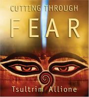 Cover of: Cutting Through Fear