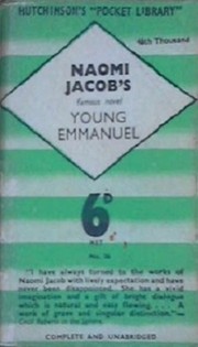 Young Emmanuel by Naomi Jacob