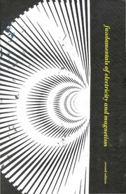 Fundamentals of electricity and magnetism by Arthur F. Kip