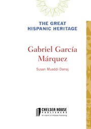 Cover of: Gabriel García Márquez